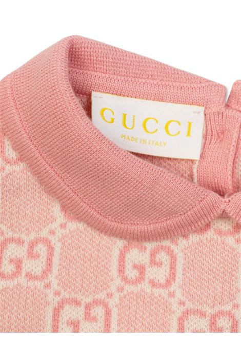 Abito Gucci Kids GUCCI | ABITI | 808265 XKEHR5015